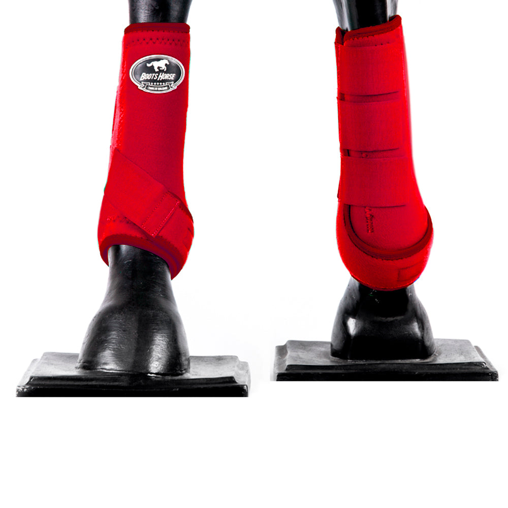 Sport Medicine boots - Red