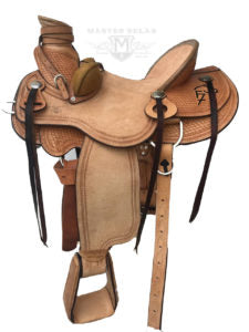 Master Saddle - Ranch RA-02 Master Saddle - Ranch RA-02