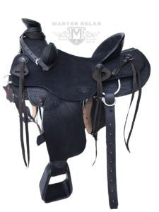 Master Saddle - Ranch RA-01 Master Saddle - Ranch RA-01