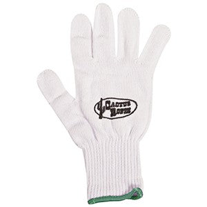 Cactus Black Cotton Roping Gloves Cactus Black Cotton Roping Gloves