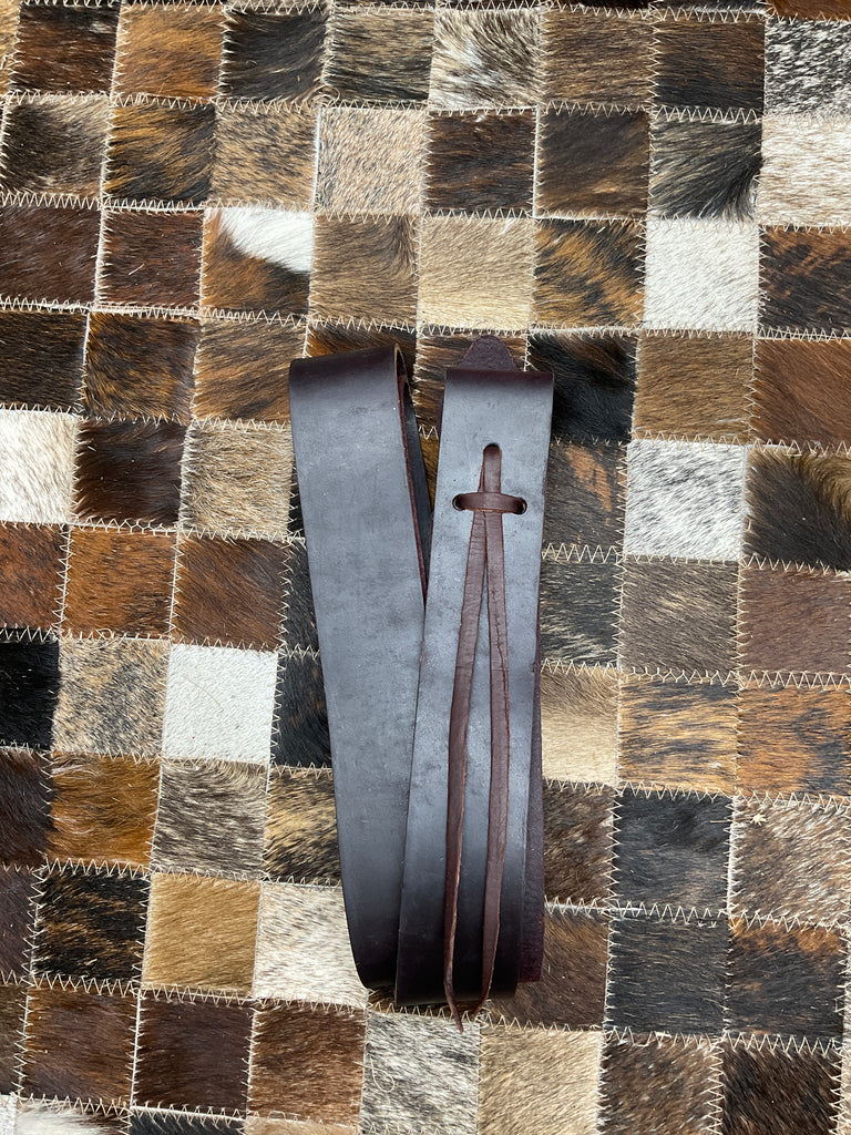 Leather Latigo