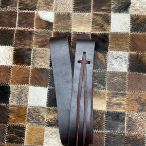 Leather Latigo Leather Latigo