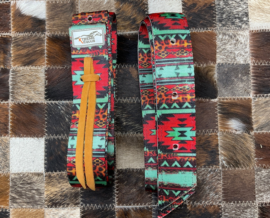 Latigo set