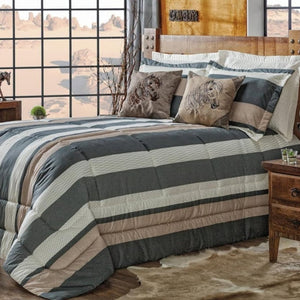 Coverlet Set Stripe - Only pre order Coverlet Set Stripe - Only pre order