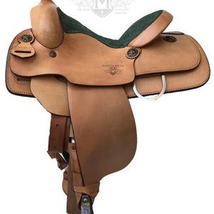 Master Saddle - Reining MR001 Master Saddle - Reining MR001