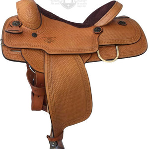 Master Saddle - Reining MR006 Master Saddle - Reining MR006