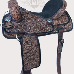Master Saddle - Ranch Sorting Saddle - MRS001 Master Saddle - Ranch Sorting Saddle - MRS001