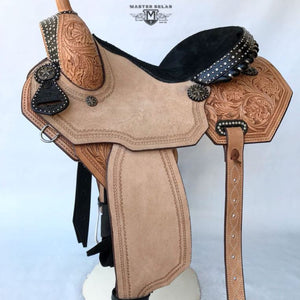 Master Saddle - Ranch Sorting Saddle - MRS002 Master Saddle - Ranch Sorting Saddle - MRS002