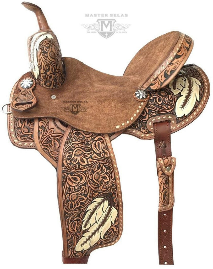 Master Saddle leather - ML 046