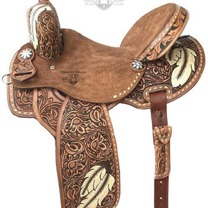 Master Saddle leather - ML 046 Master Saddle leather - ML 046