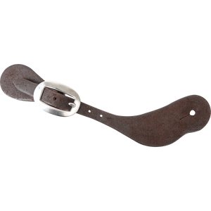 Martin Saddlery - Cowboy Spurstraps Roughout Martin Saddlery - Cowboy Spurstraps Roughout