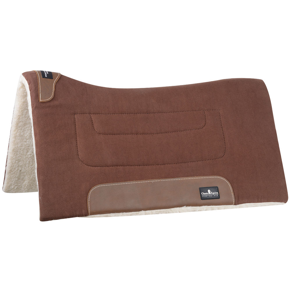Classic Equine Performance Trainer Saddle Pad