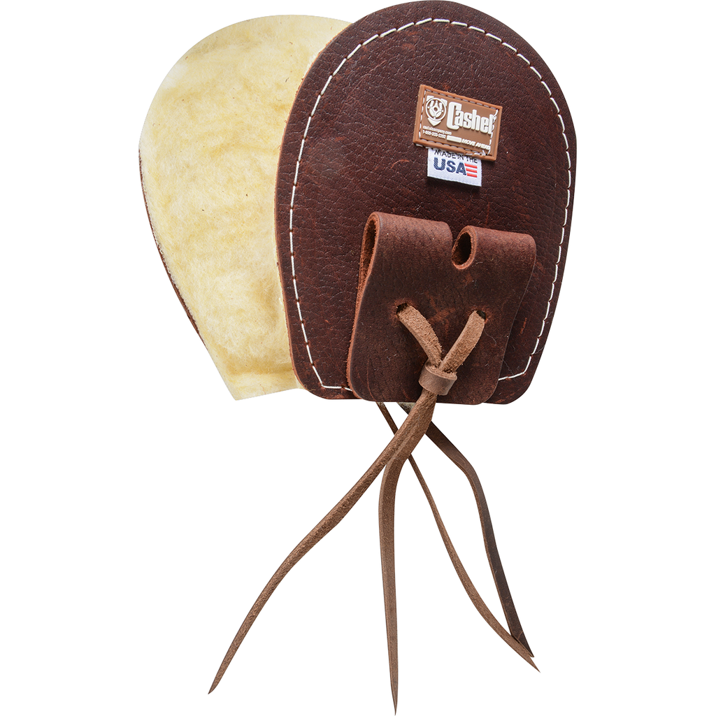 Ring Master Cinch Protector with Fleece Lining