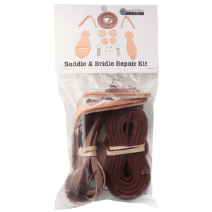 Martin Saddlery - Saddle and Bridle Repair Kit Martin Saddlery - Saddle and Bridle Repair Kit