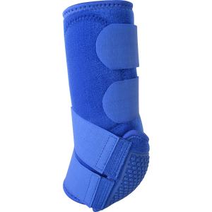 FLEXION BY LEGACY2 SUPPORT BOOTS - Blue FLEXION BY LEGACY2 SUPPORT BOOTS - Blue
