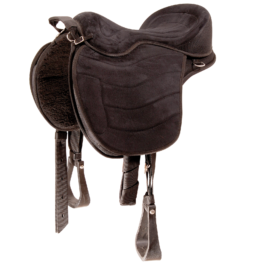 Treeless Soft Endurance Saddle - pre order only