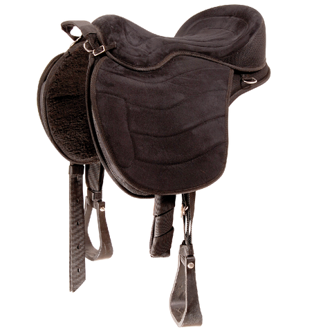 Treeless Soft Endurance Saddle - pre order only