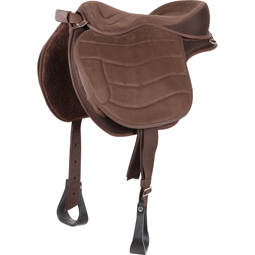 Treeless Soft Endurance Saddle - pre order only