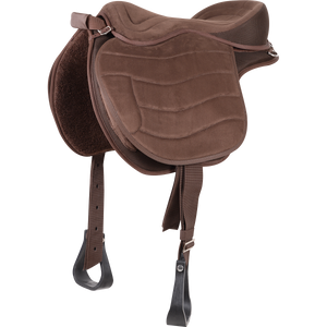 Treeless Soft Endurance Saddle - pre order only Treeless Soft Endurance Saddle - pre order only