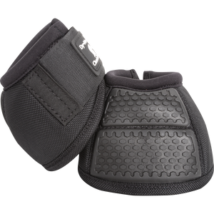 No Turn Flexion Bell Boots - Black No Turn Flexion Bell Boots - Black