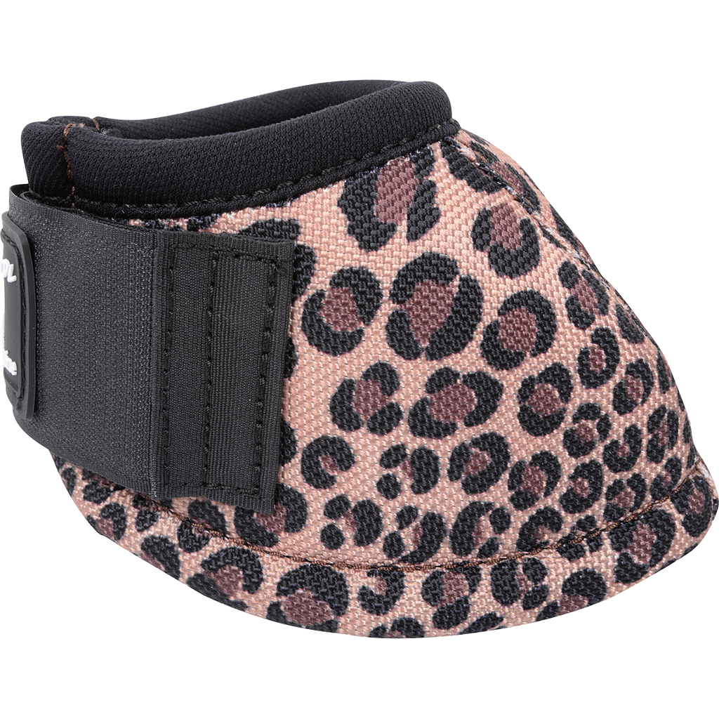 CLASSIC Turn Bell Boots - Cheetah