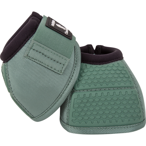 No Turn Flexion Bell Boots - SPRUCE pre order