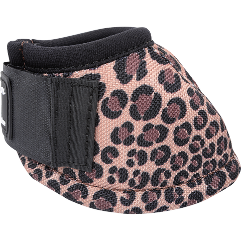 CLASSIC Turn Bell Boots - Cheetah