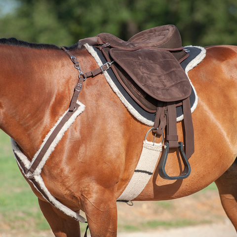 Treeless Soft Endurance Saddle - pre order only