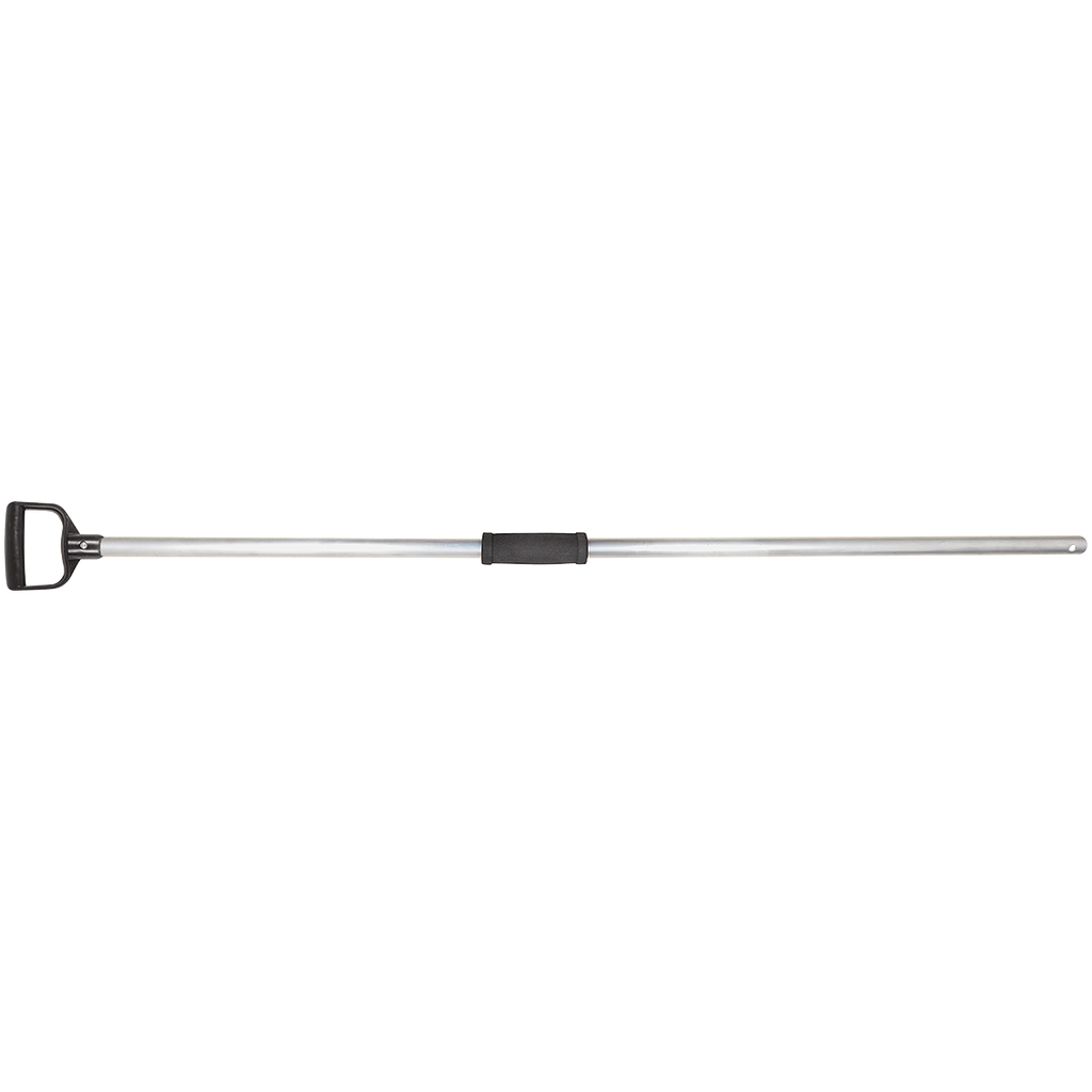 MANURE FORK 18 TINE BLACK
