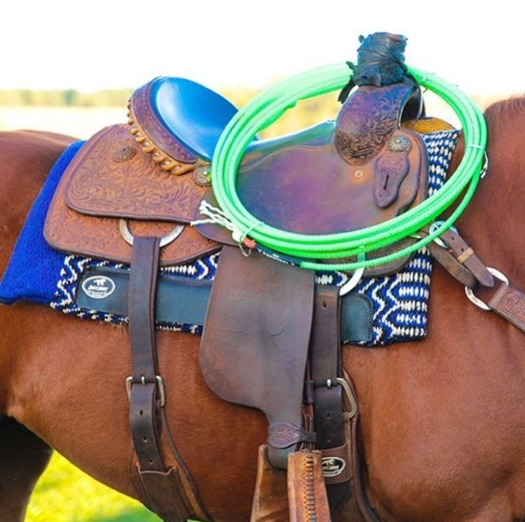 Roping Saddles