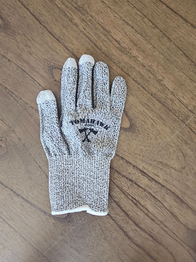 Tomahawk Touch Screen glove M and L