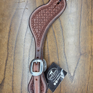 Spurs strap