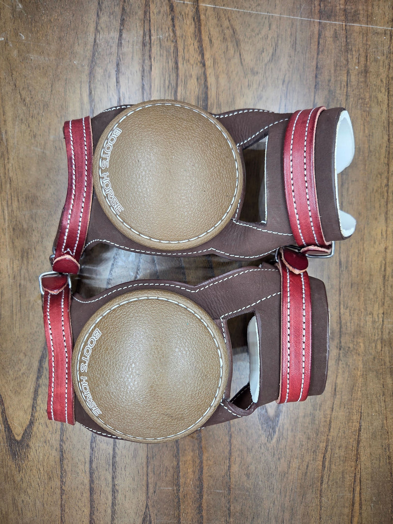 Skid boots