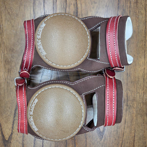 Skid boots