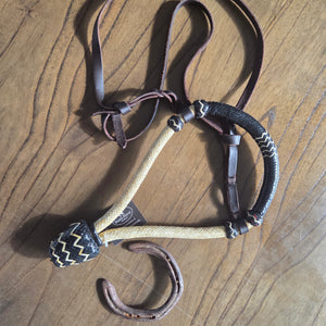 Bosal bridle