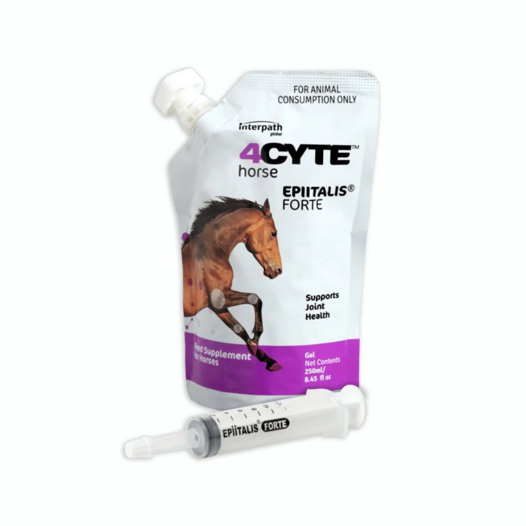 4CYTE EPIITALIS FORTE FOR HORSE GEL