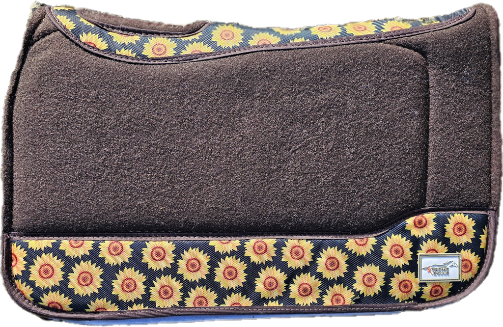 Saddle pad 3/4