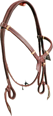 Leather bridle