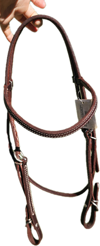 Leather bridle