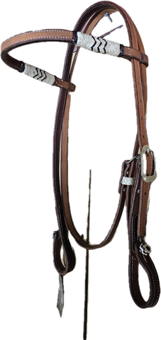 Leather bridle