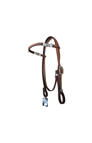 Leather bridle