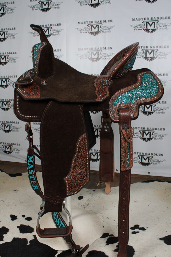 Master Saddle - Lightweight LW038