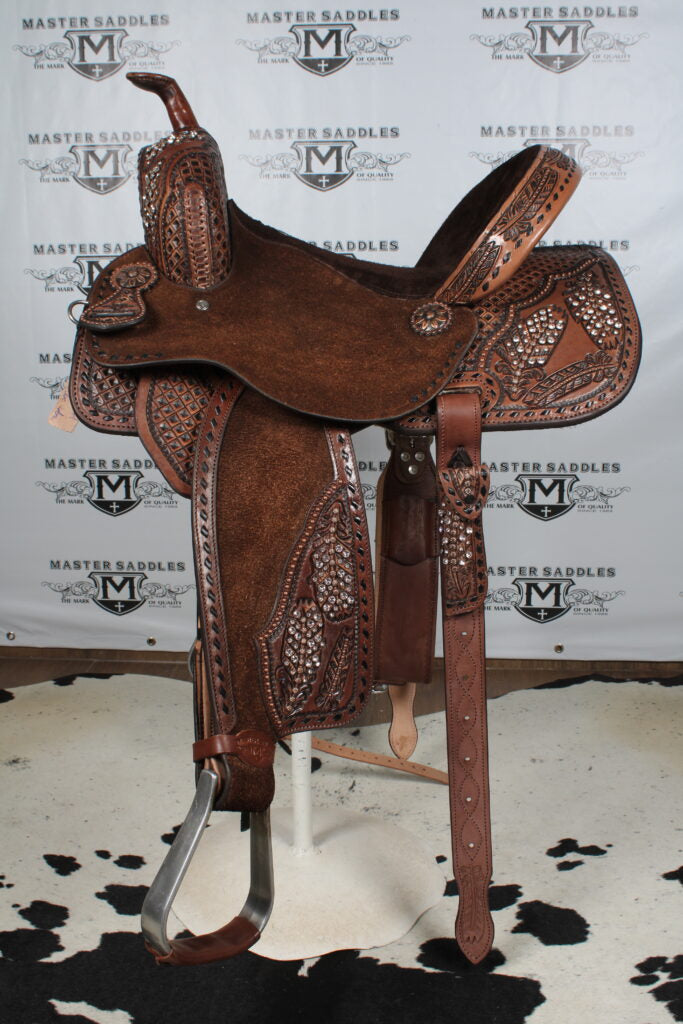 Master Saddle leather - ML 041