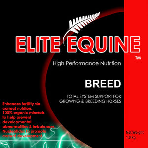 BREED - Elite Equine Nutrition