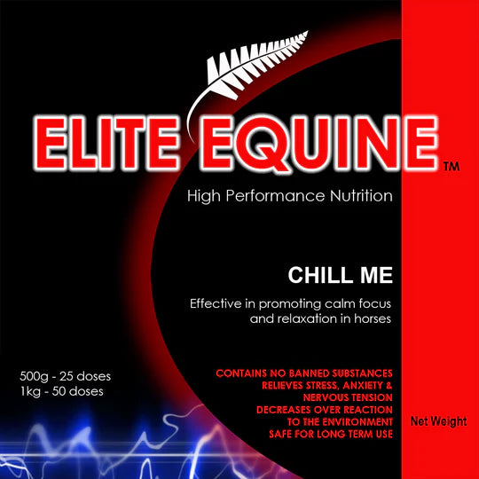CHILL ME - Elite Equine Nutrition