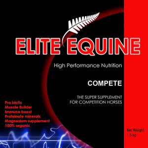 COMPETE - The Super Supplement - Elite Equine Nutrition