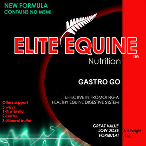 GASTRO GO - Elite Equine Nutrition