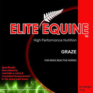 GRAZE - Elite Equine Nutrition