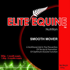 SMOOTH MOVER - Elite Equine Nutrition