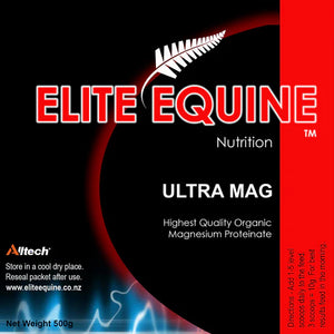 ULTRA MAG - Elite Equine Nutrition